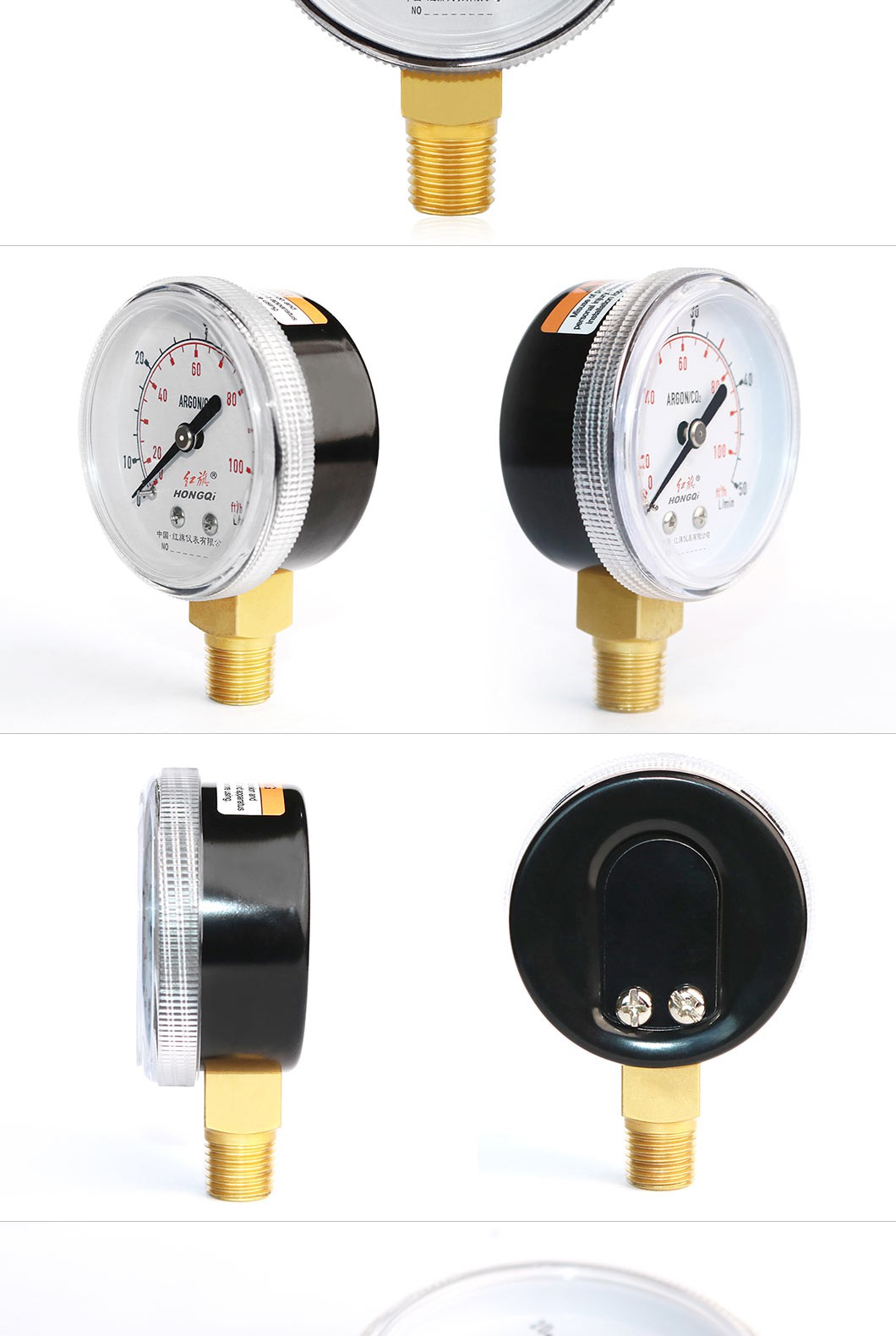 Y-50-double-scale-buckle-pressure-gauge-with-plastic-case_04