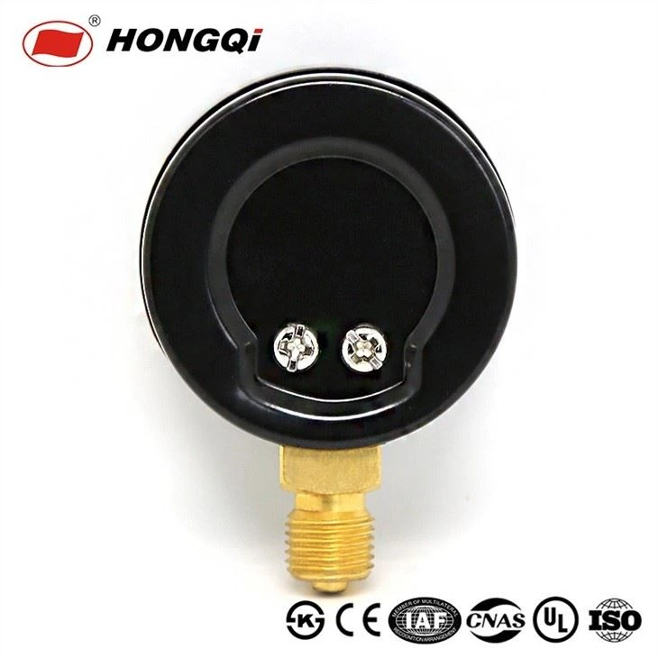 Measurable Air Pressure, Water Pressure, Oil Pressure, Vacuum Pressure Gauge