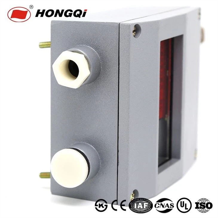 Pressure temperature controller