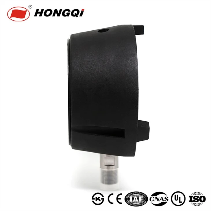 Stainless steel Heavy Process Instrument Gauge factory