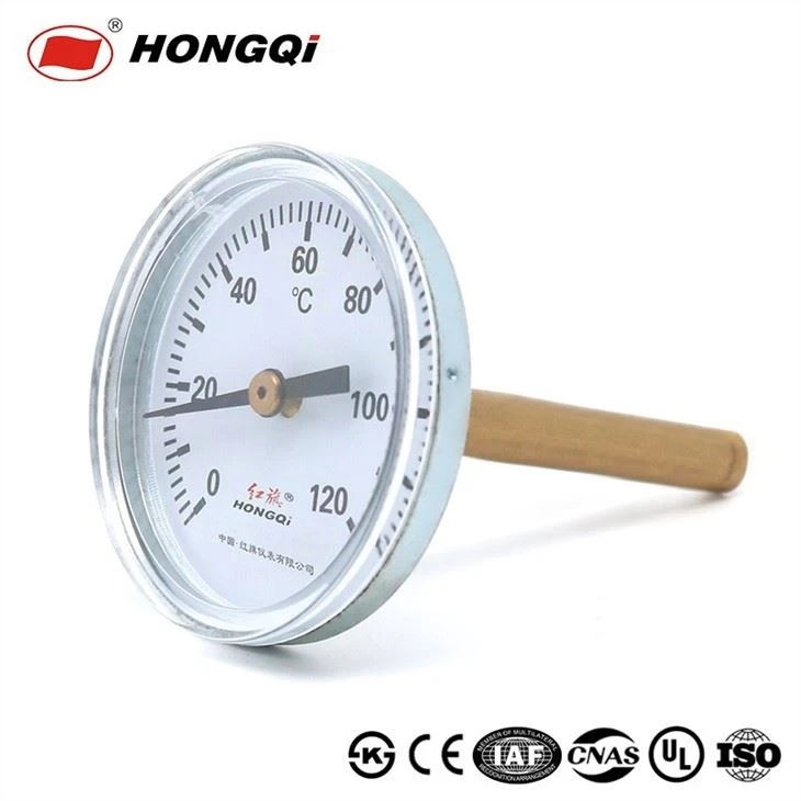 50mm diameter thermometer