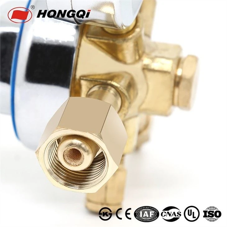 Hongqi Cooper Oxygen Regulator Pressure Reducer