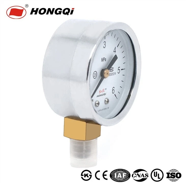 Mechanical Pressure Gauges
