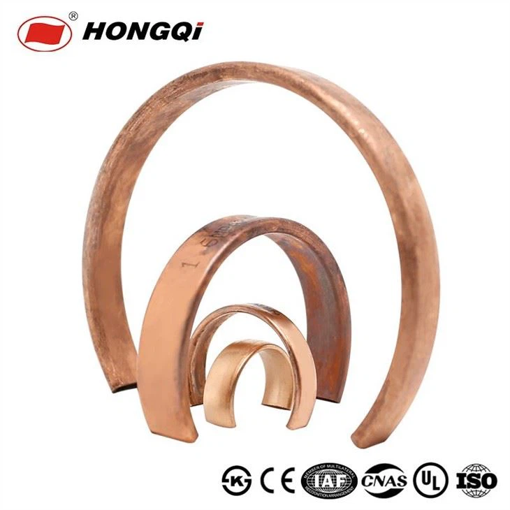 Hongqi OEM Factory High Quality Flexible Pressure Spring Pipe