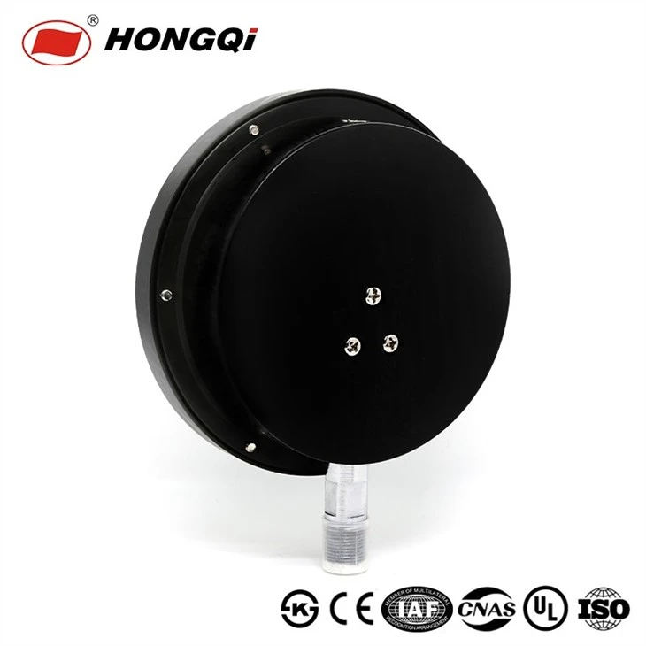 Shake Resistance Precision Pressure Gauge